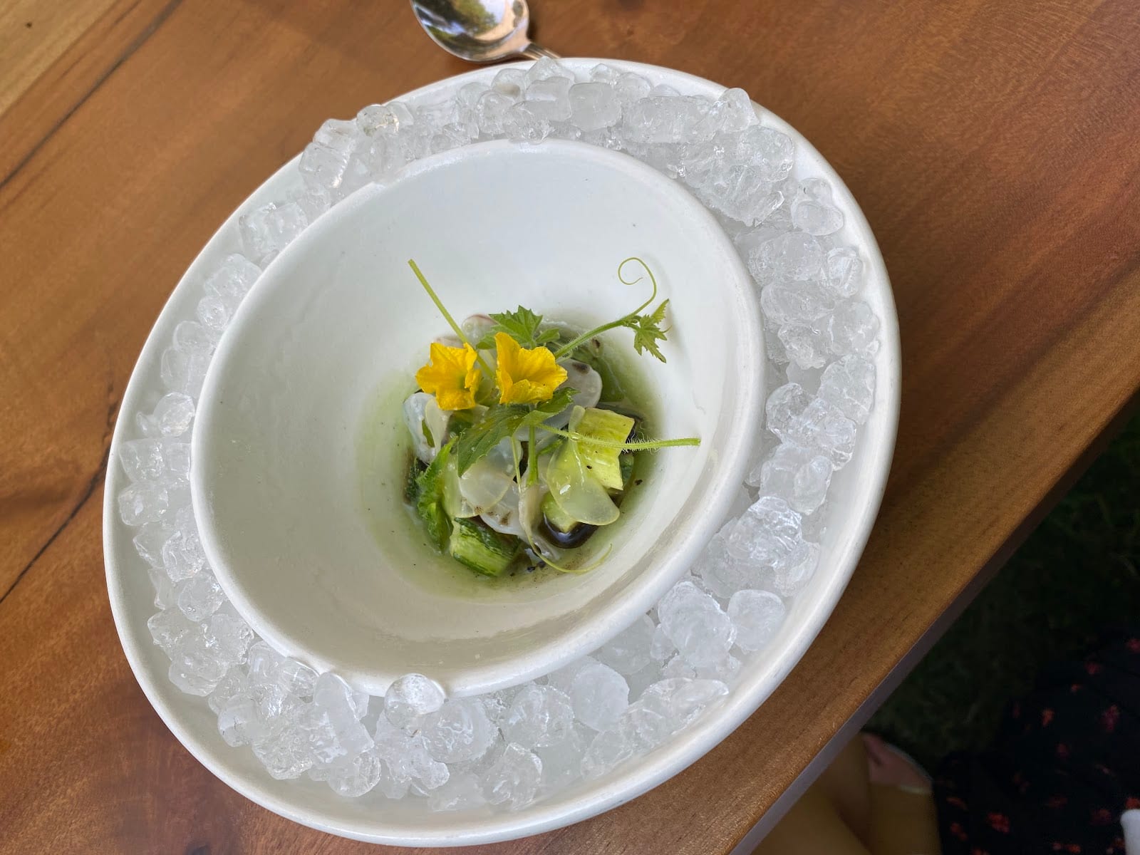 The Restaurant at Meadowood