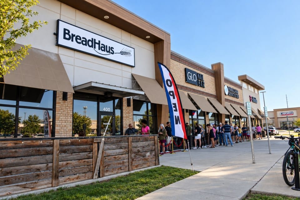 BreadHaus Brings Organic Artisan Bread to West Frisco