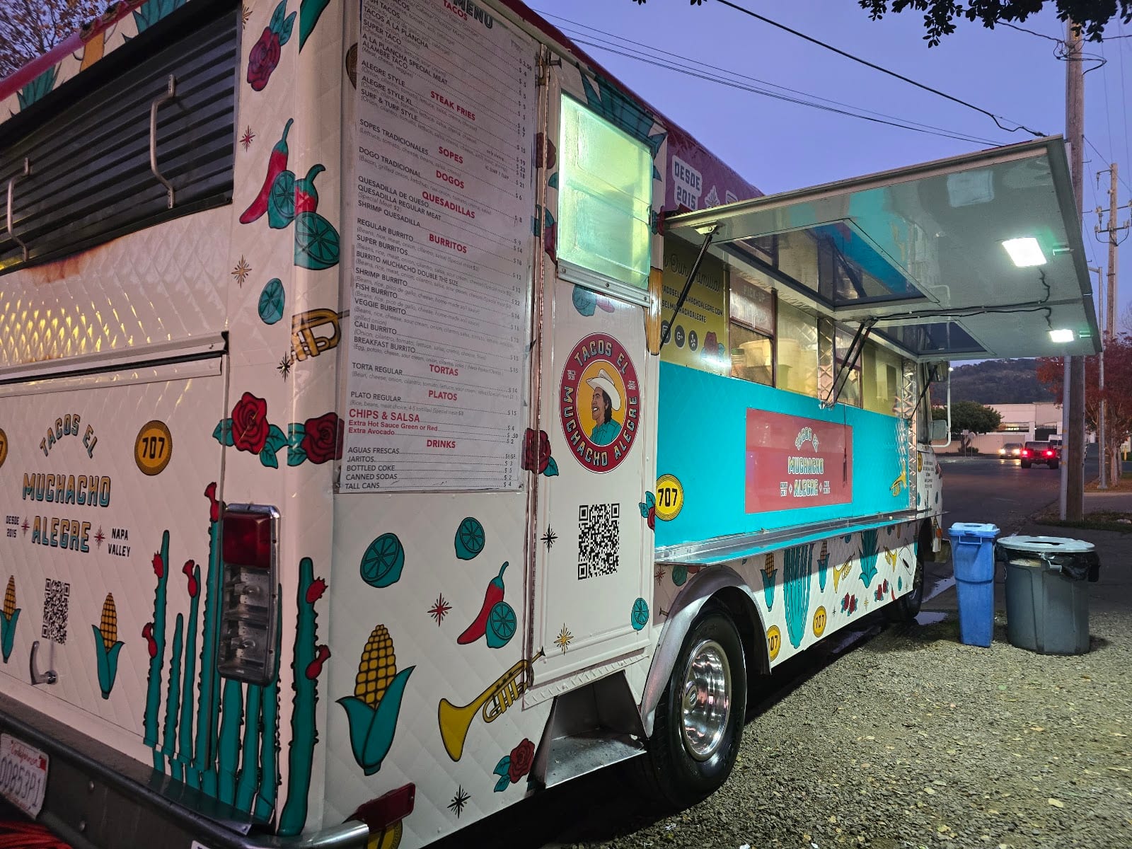 Tacos el Muchacho Alegre (Happy Boy), photo 4