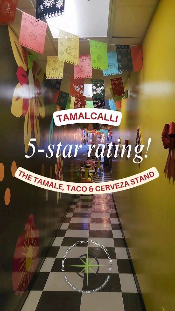 Tamalcalli | The Tamale, Taco & Cerveza Stand, photo 3