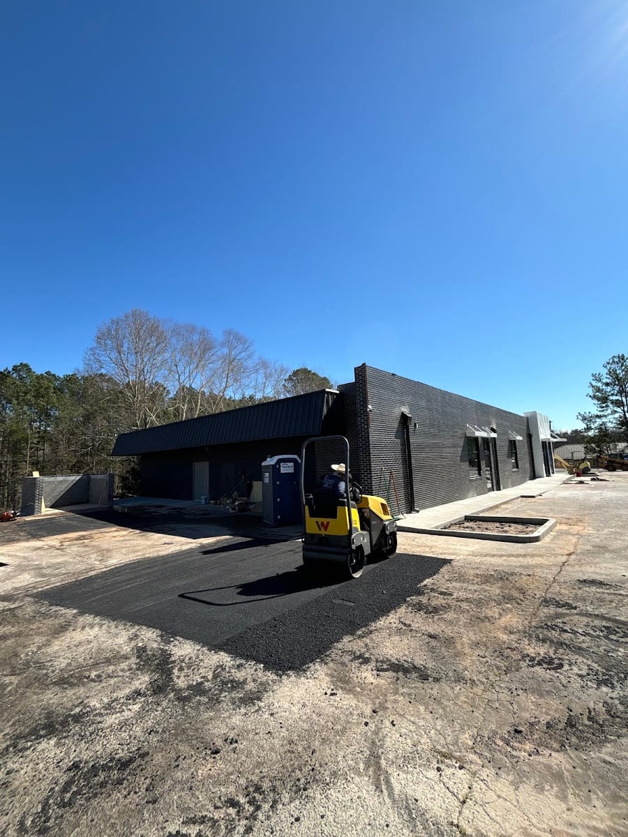 Peach State Paving, Striping & Sealcoating - Rome, photo 3
