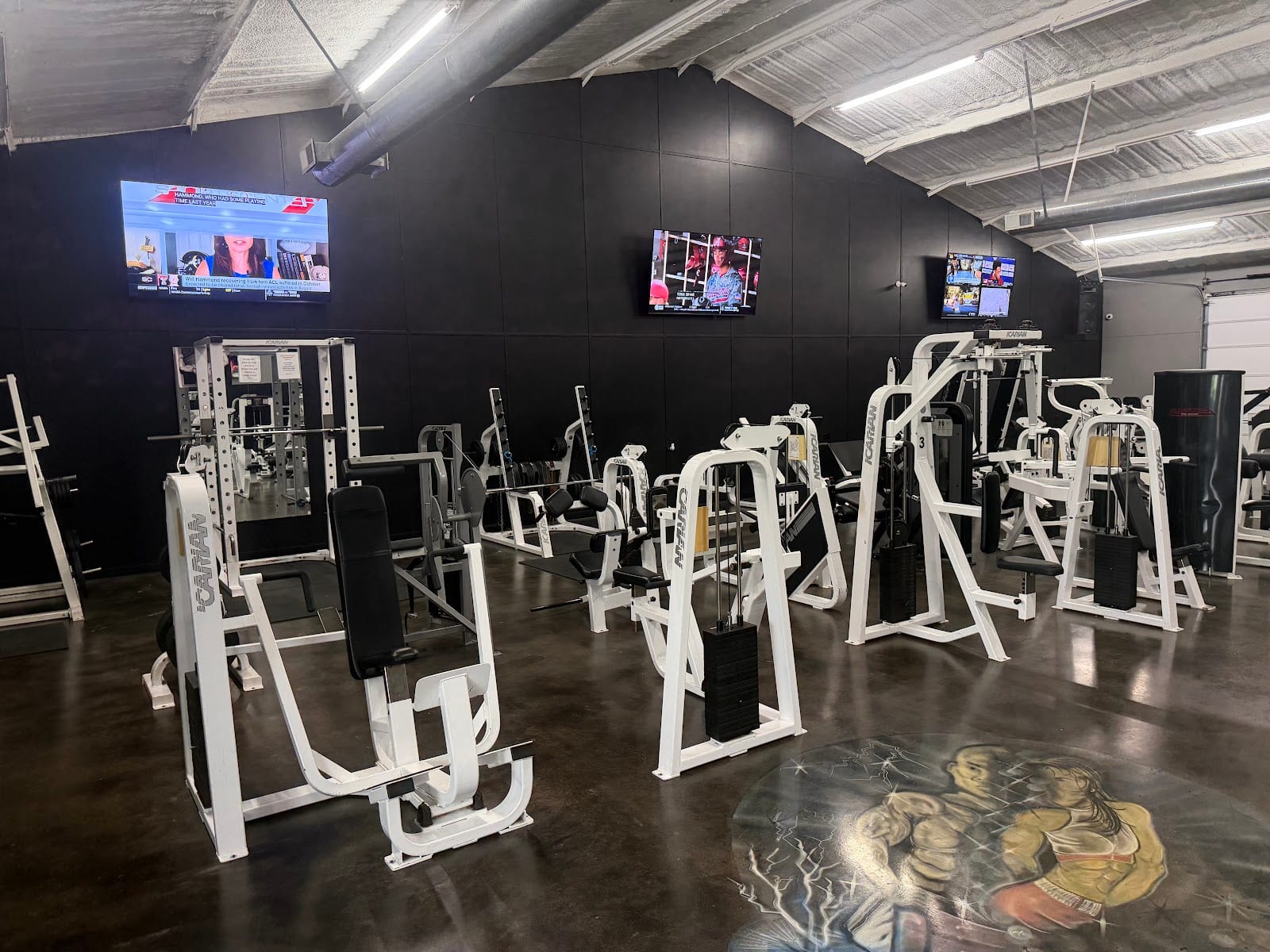 All Star Fitness LLC