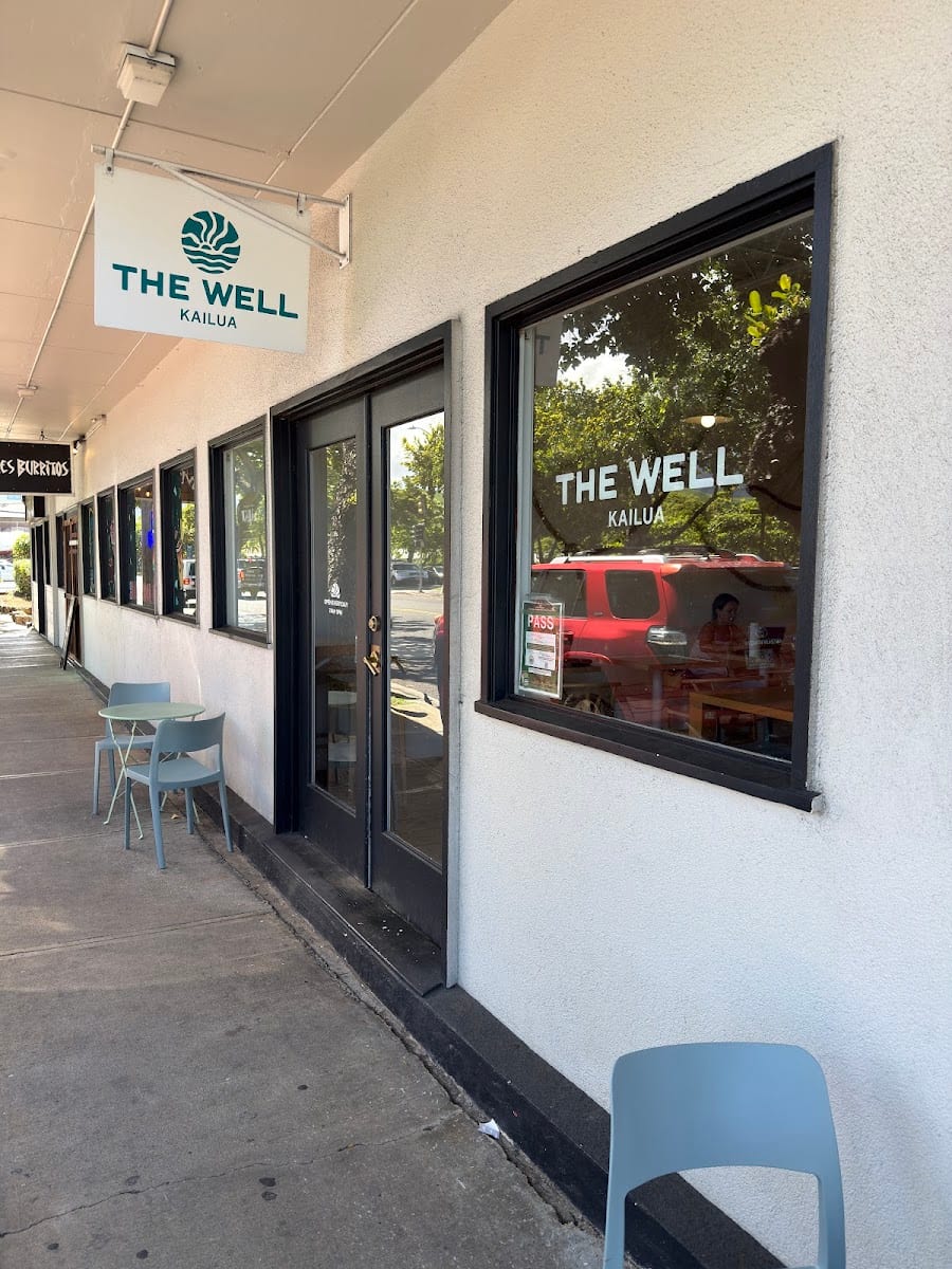 The Well Kailua