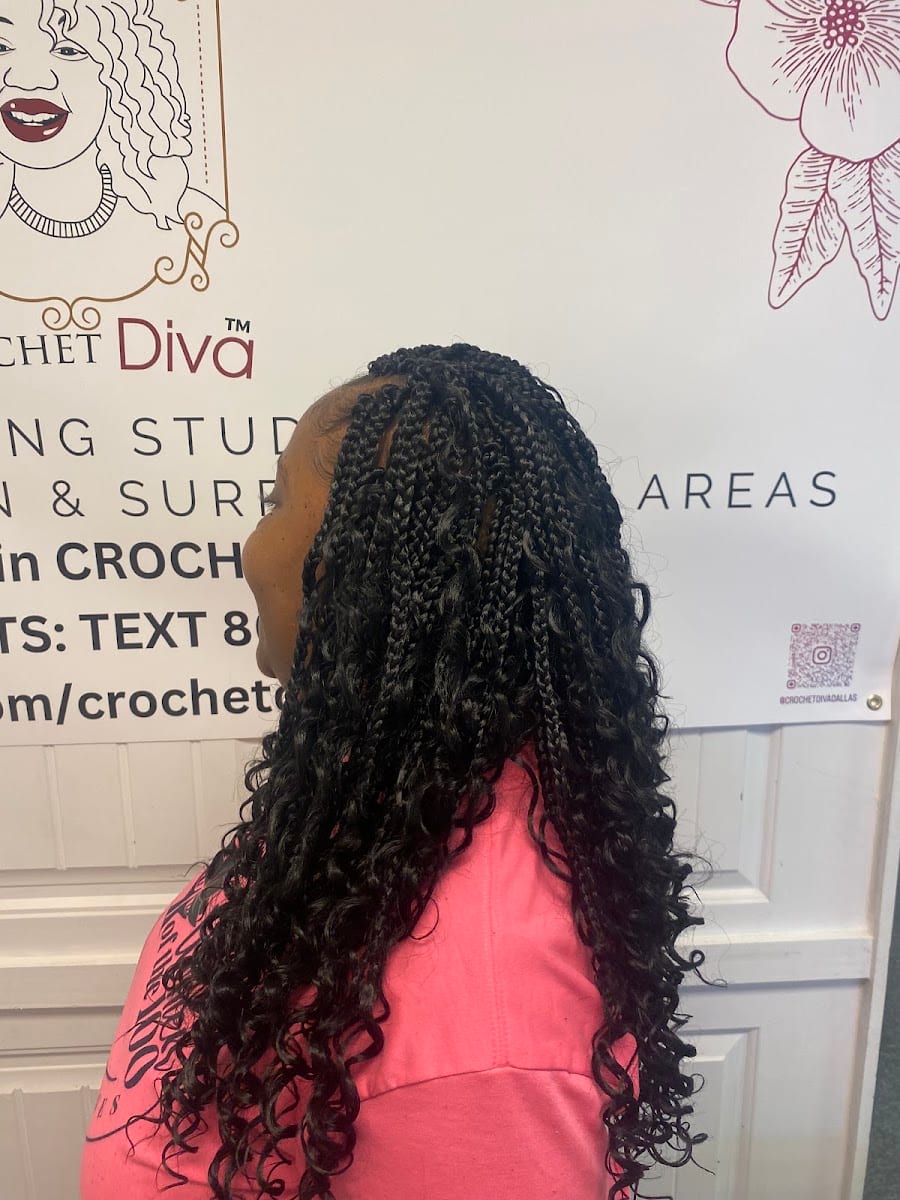 Crochet Diva Braiding Studio