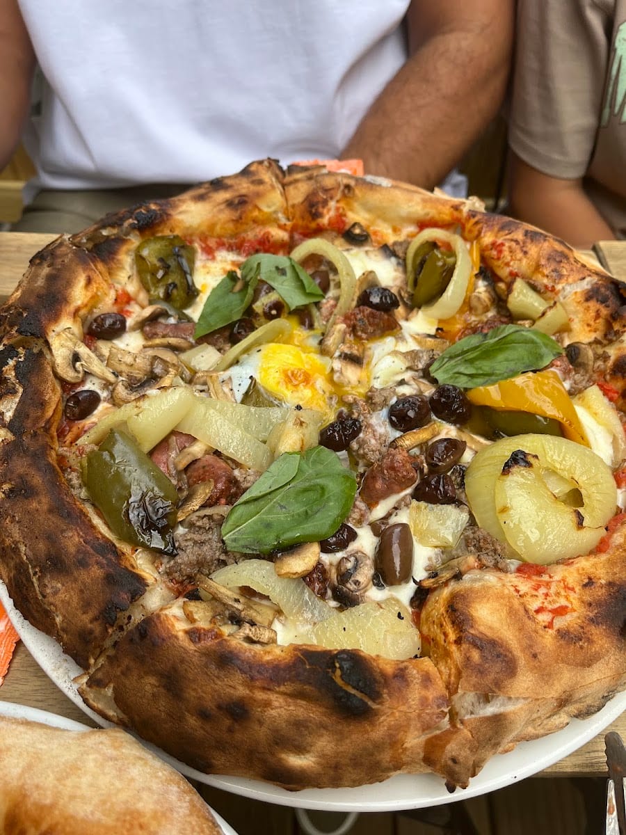 A.J Italian Pizza, photo 3