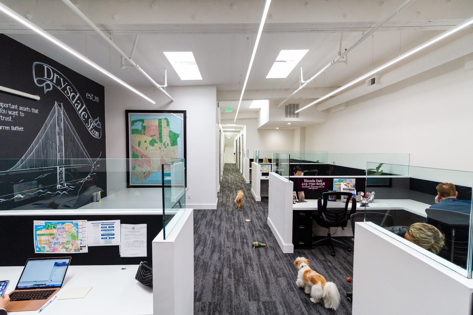 Berkshire Hathaway HomeServices Drysdale Properties - San Francisco