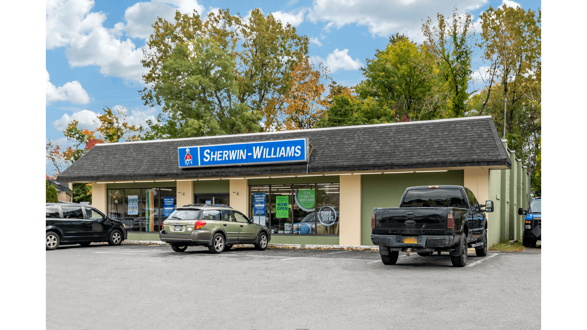 Sherwin-Williams Paint Store
