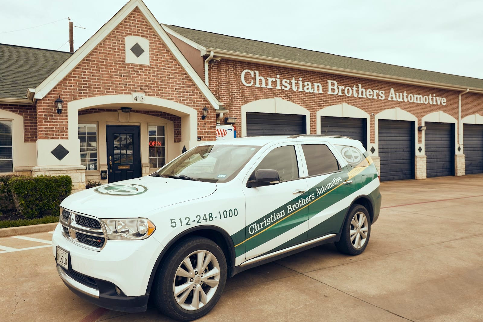 Christian Brothers Automotive Round Rock, photo 2