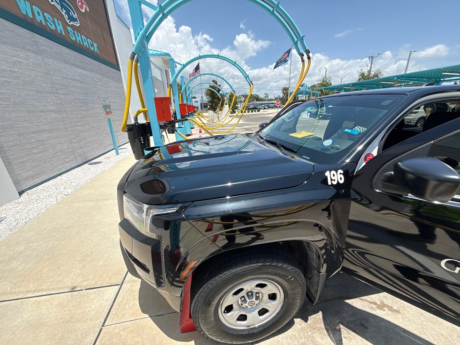 Woodie's Wash Shack - Nokomis, photo 4