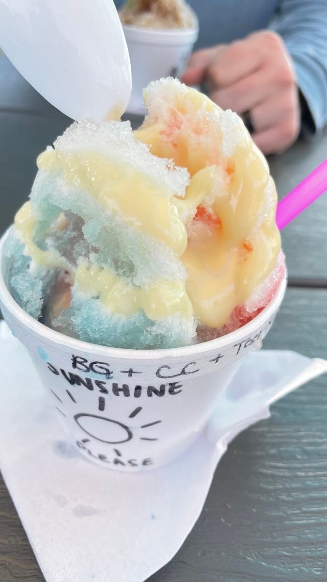 Parley's Shaved Ice