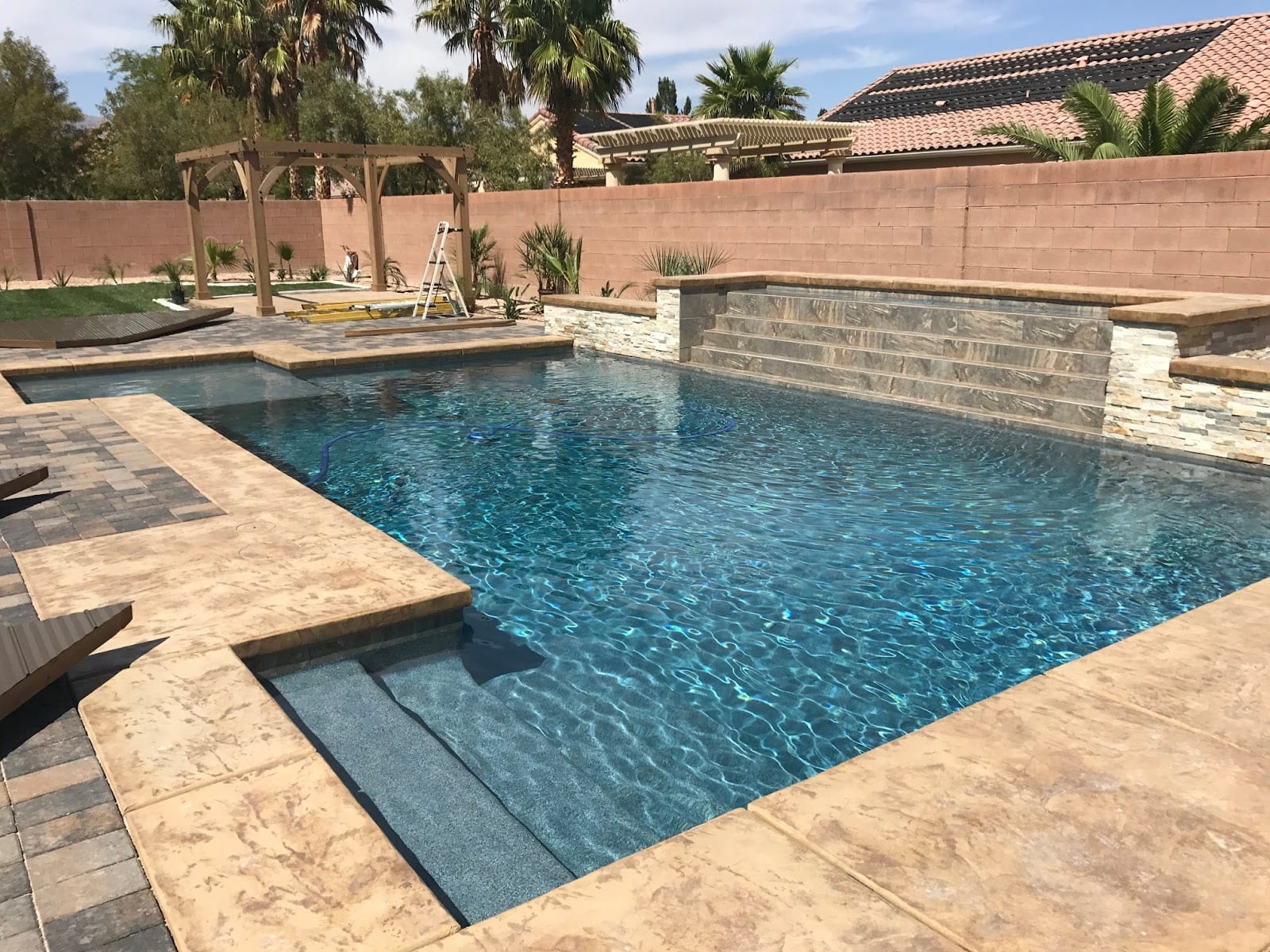 Fiesta Pools & Spas, LLC