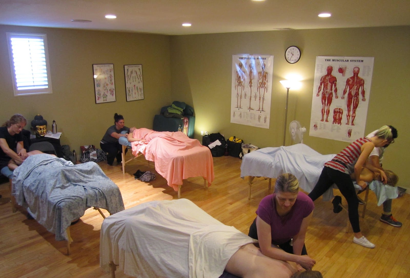 Healing Mountain Massage School (Salt Lake City Campus)