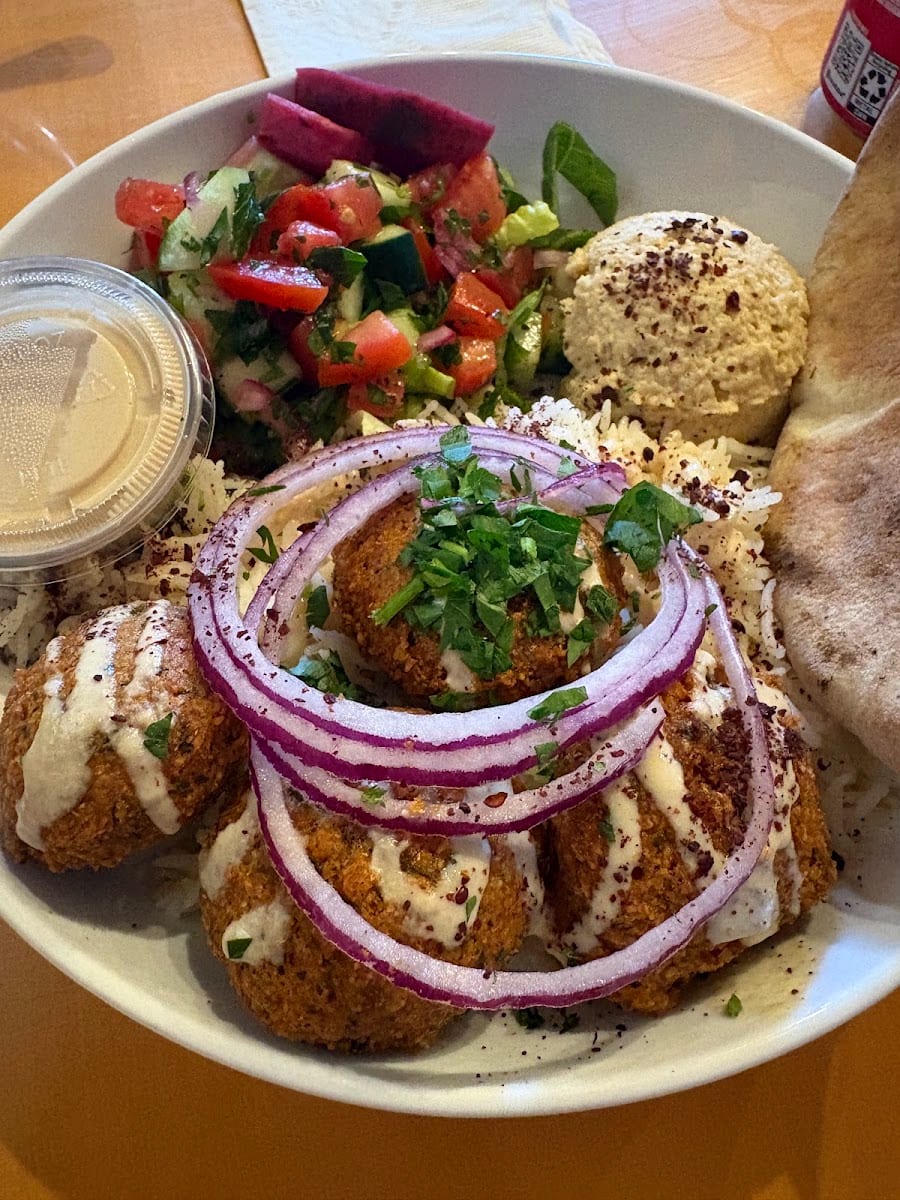JuJu's Mediterranean Kitchen, photo 4