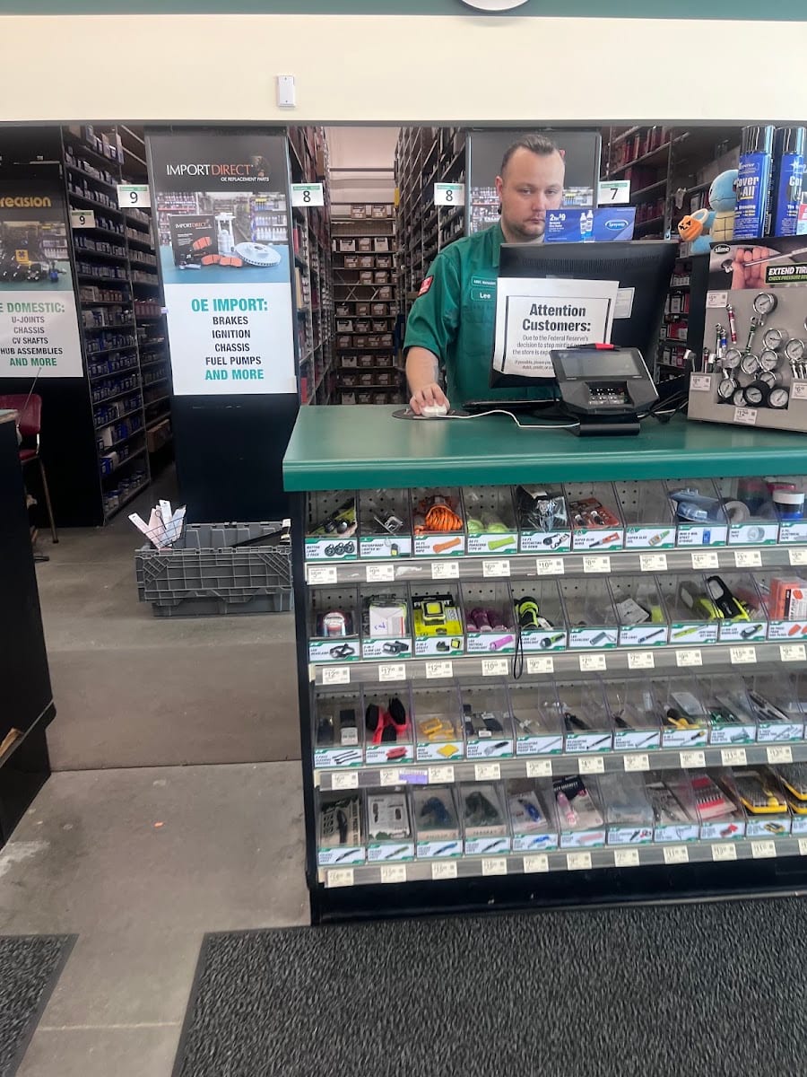 O'Reilly Auto Parts