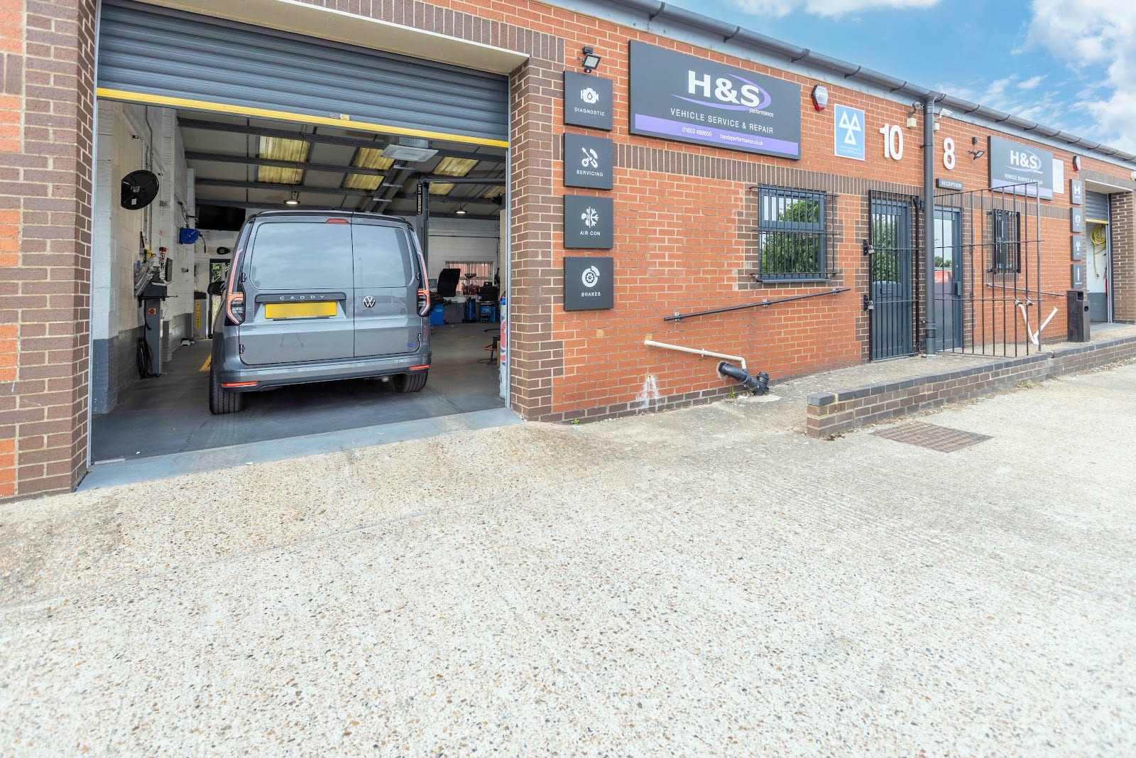H & S Performance Ltd, photo 2