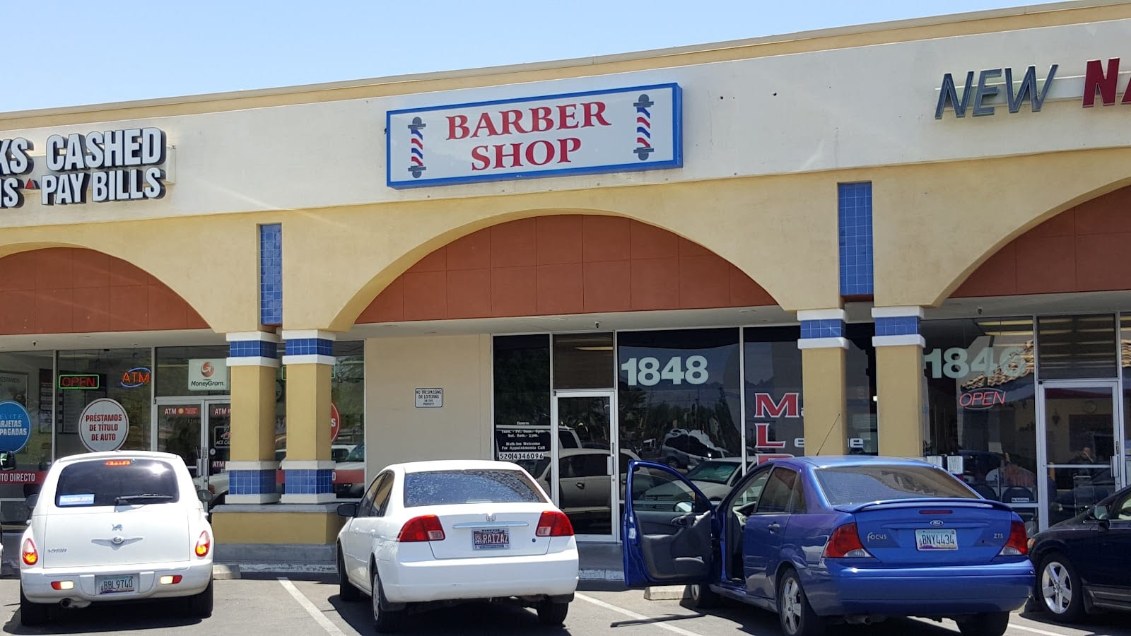 Zona Barbershop, photo 3