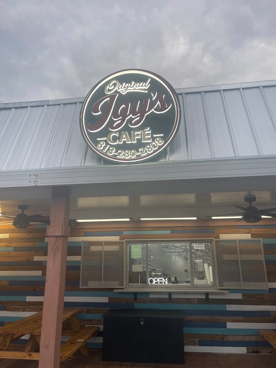 Original IGY'S Cafe