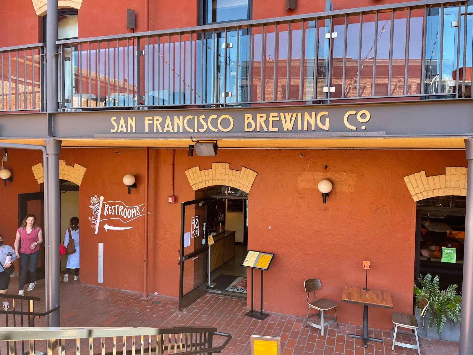 San Francisco Brewing Co., photo 4