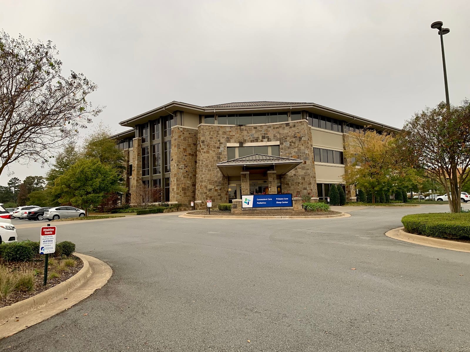 CHI St. Vincent Primary and Convenient Care - Chenal