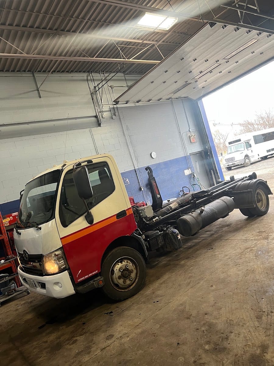Cyrus automotive & truck service centre, photo 2
