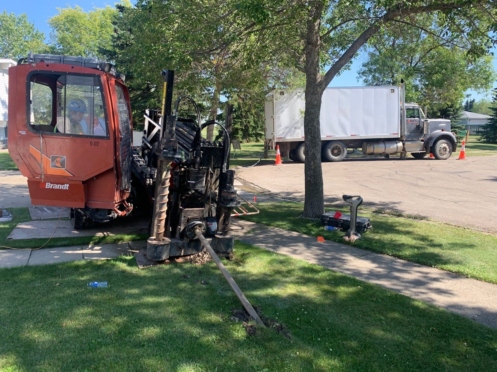 MACK Construction Services Ltd.