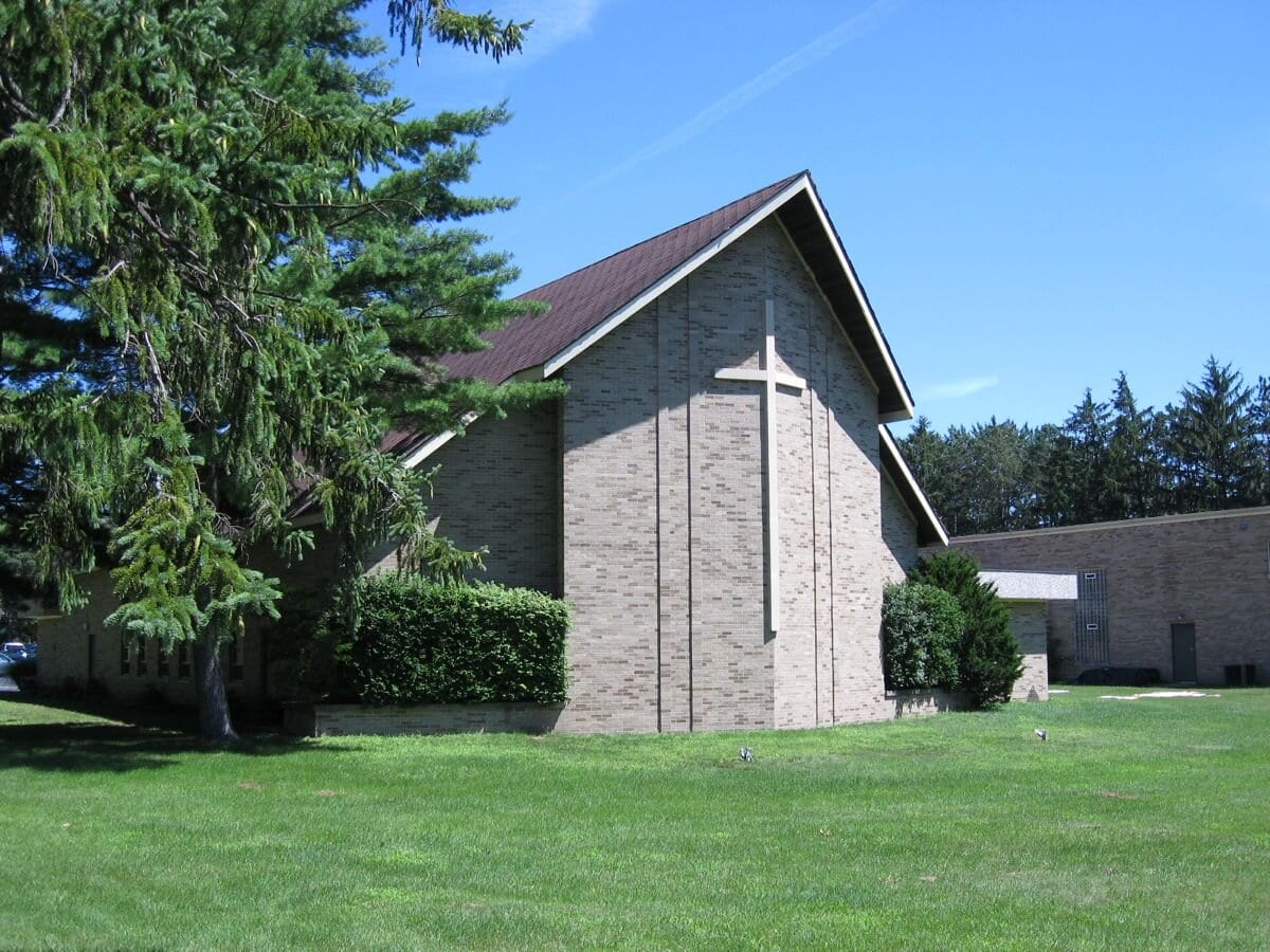 St. Mark Lutheran Church, photo 3