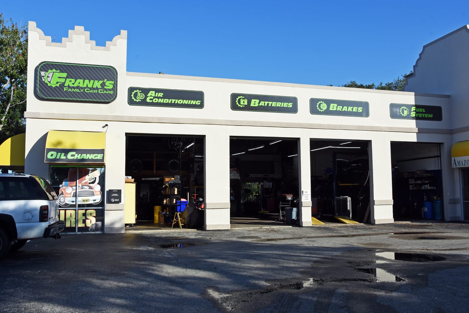 Frank's Family Car Care, photo 3