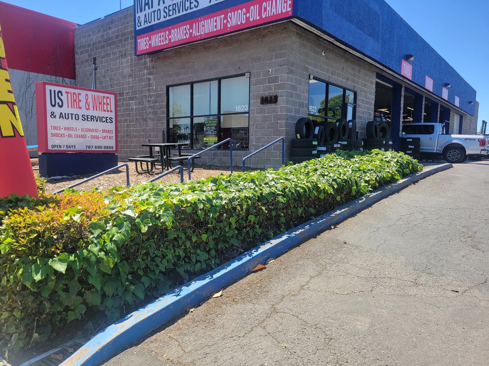 Napa Tire Experts