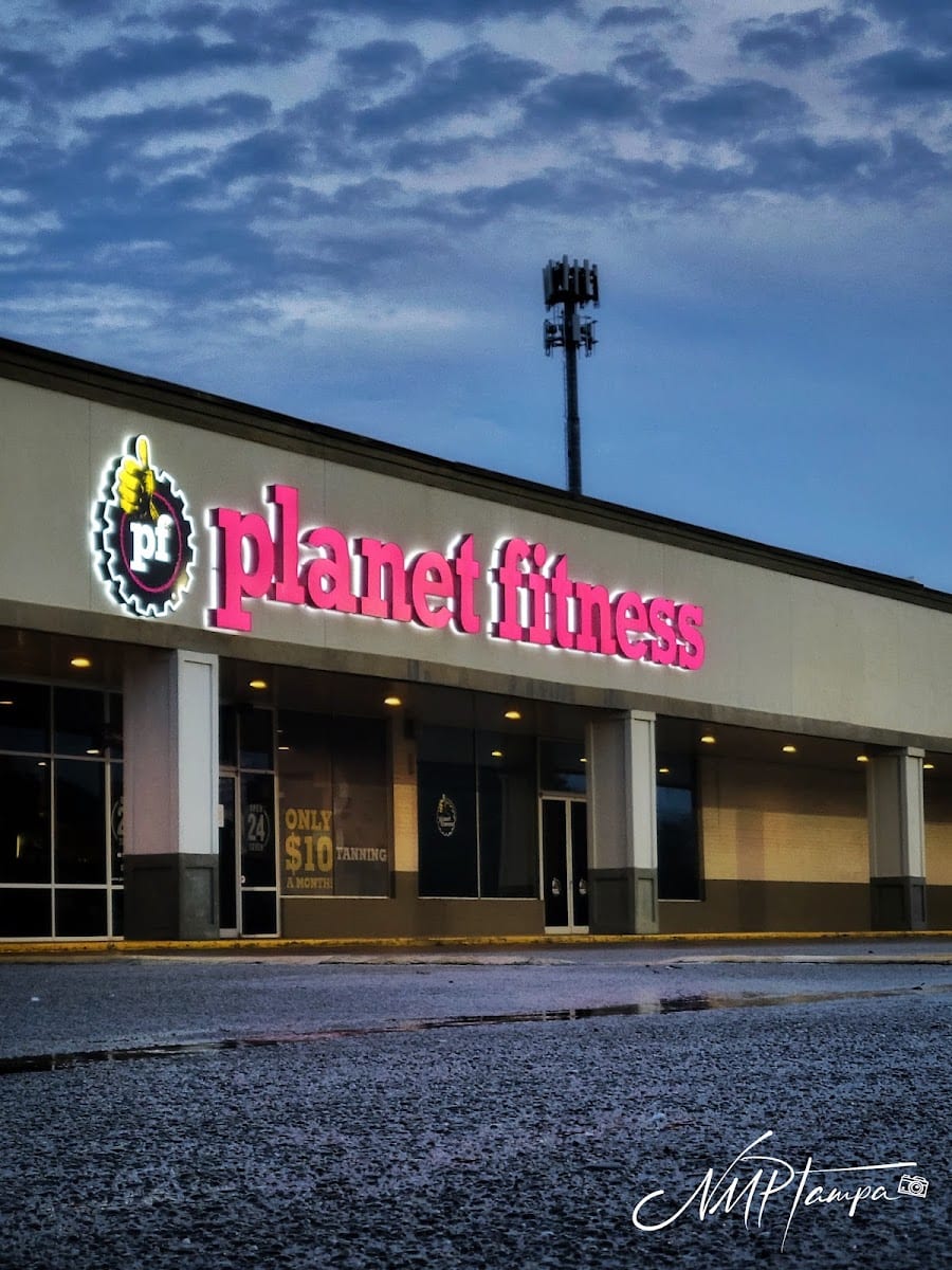 Planet Fitness, photo 4