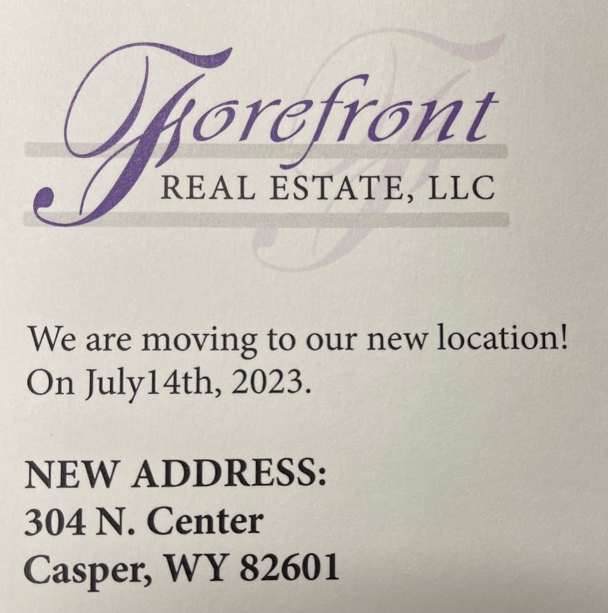 Christine Chromy, Forefront Real Estate, LLC