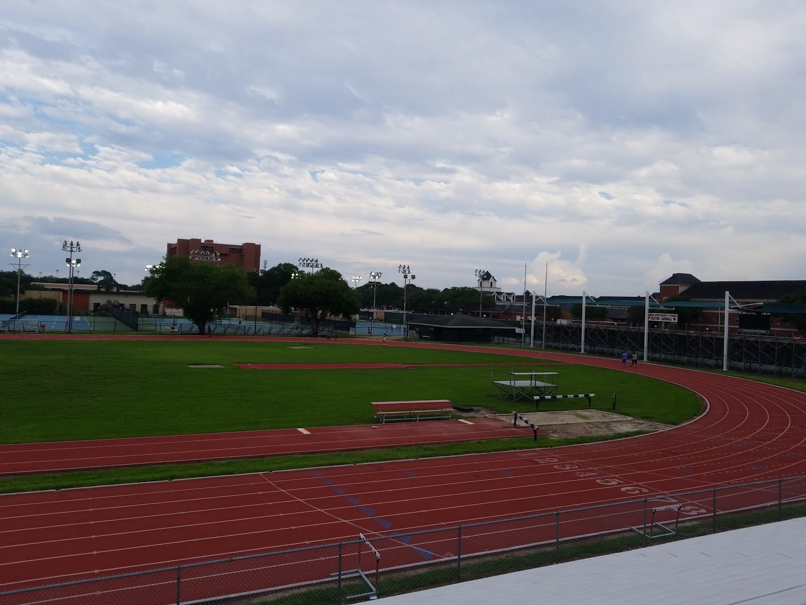 Thompson Family Tennis Center