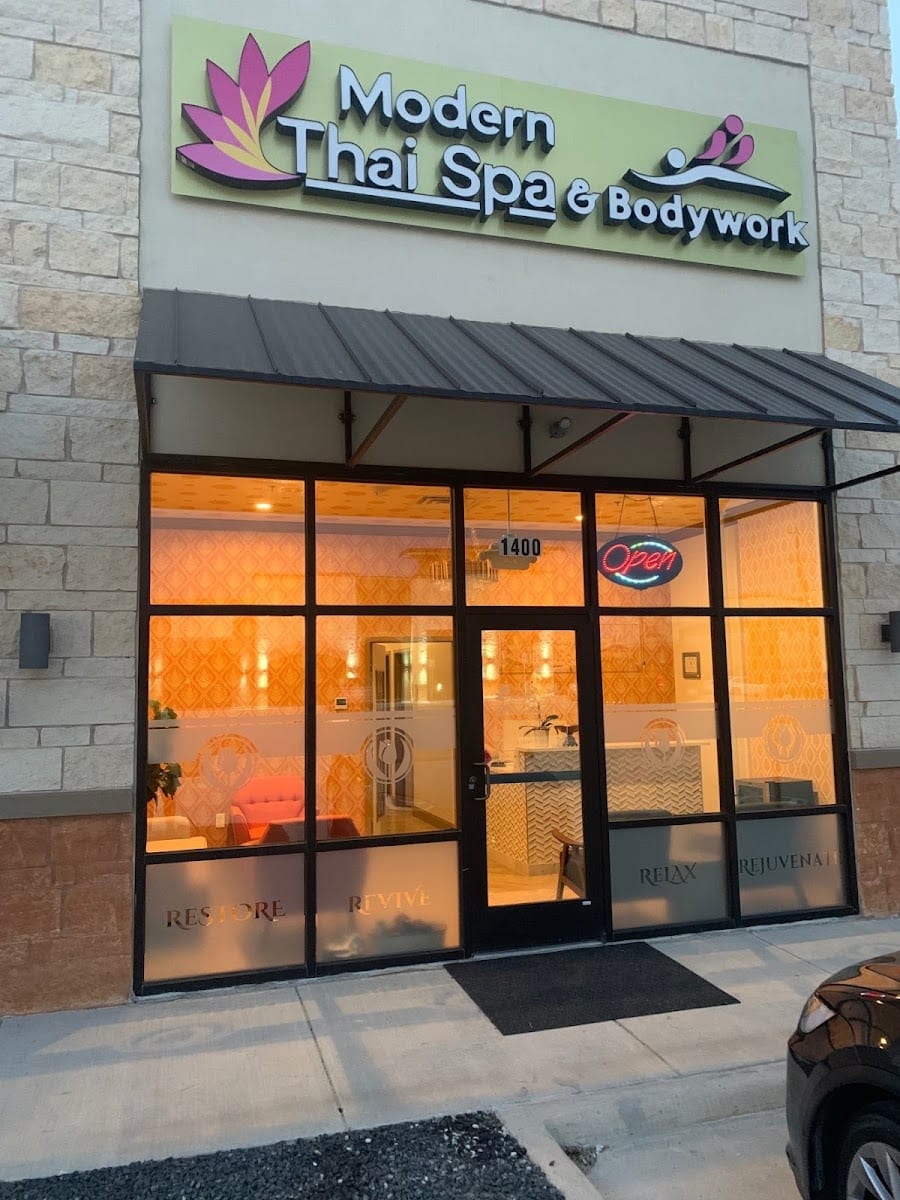 Modern Thai Spa (Massage Spa Frisco/Little Elm), photo 2