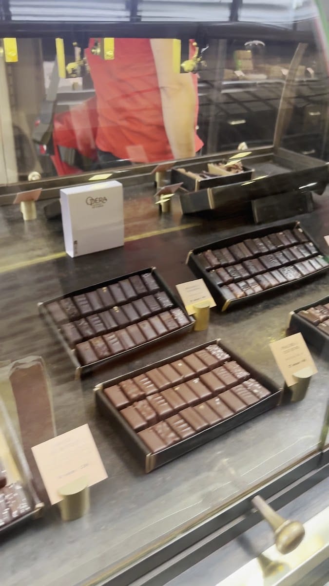Chocolate Alain Ducasse, photo 3