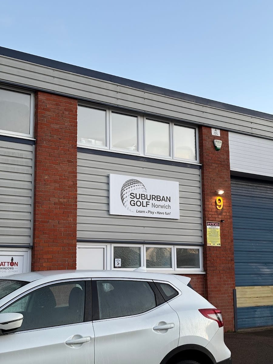 Suburban Golf Norwich