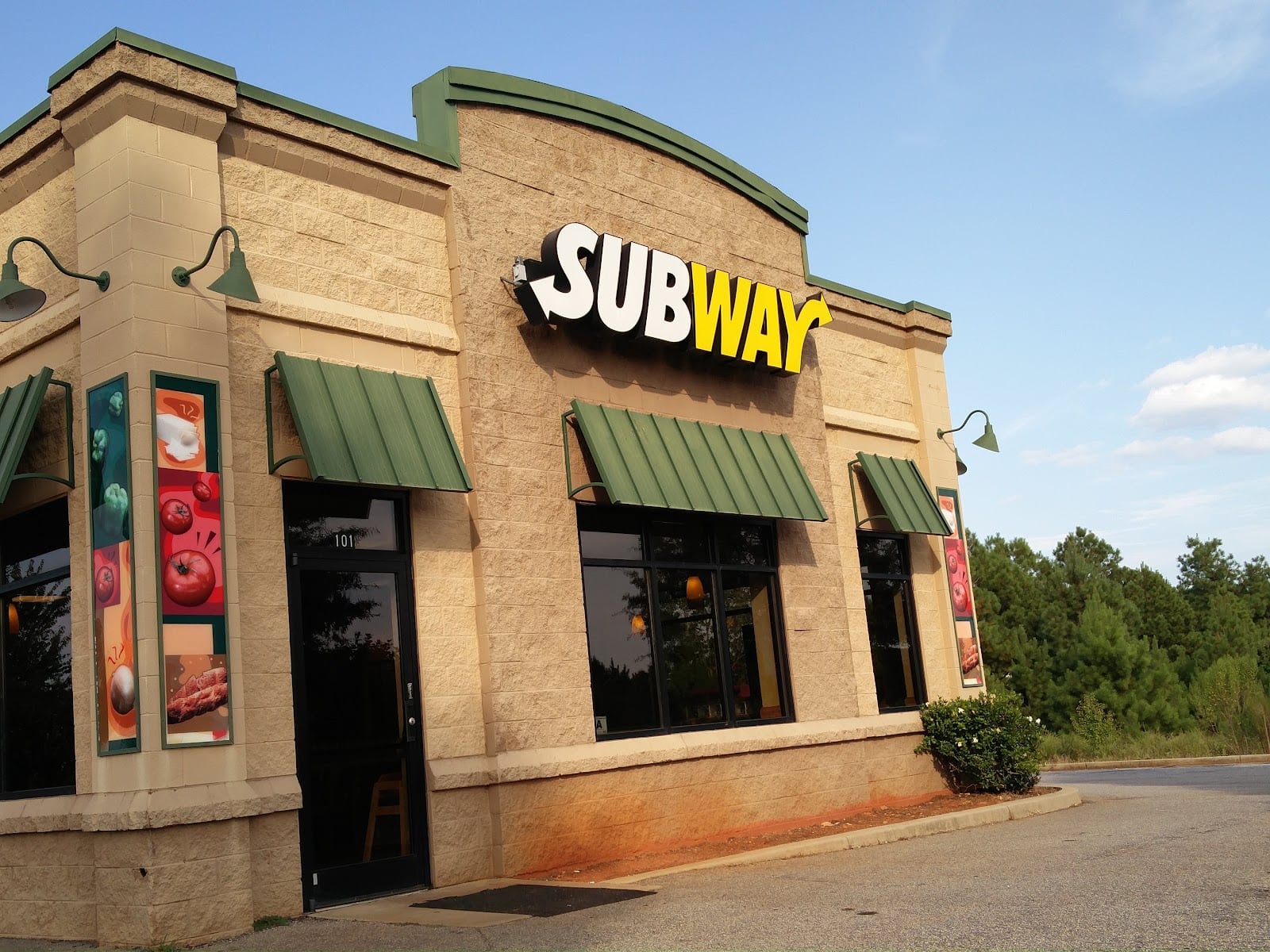 Subway, photo 2