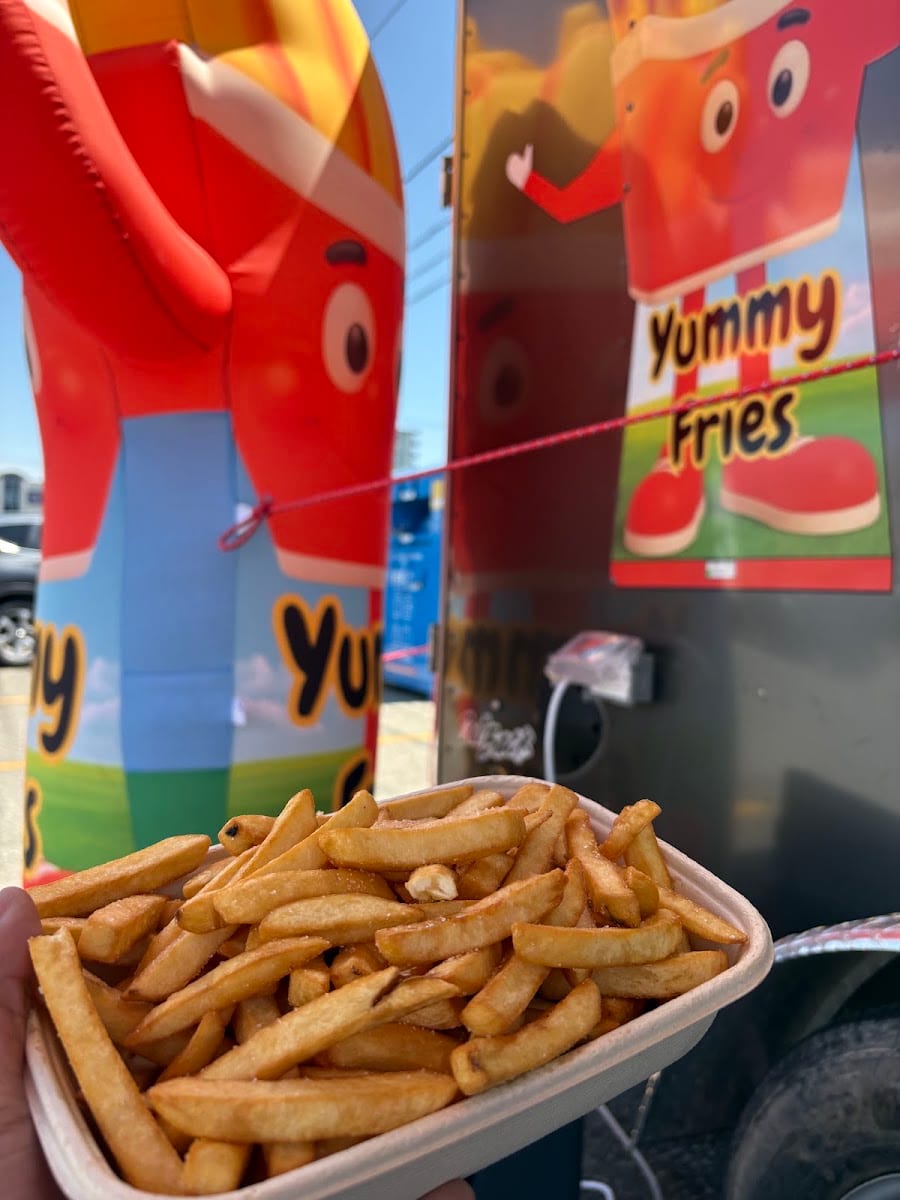 YUMMY FRIES