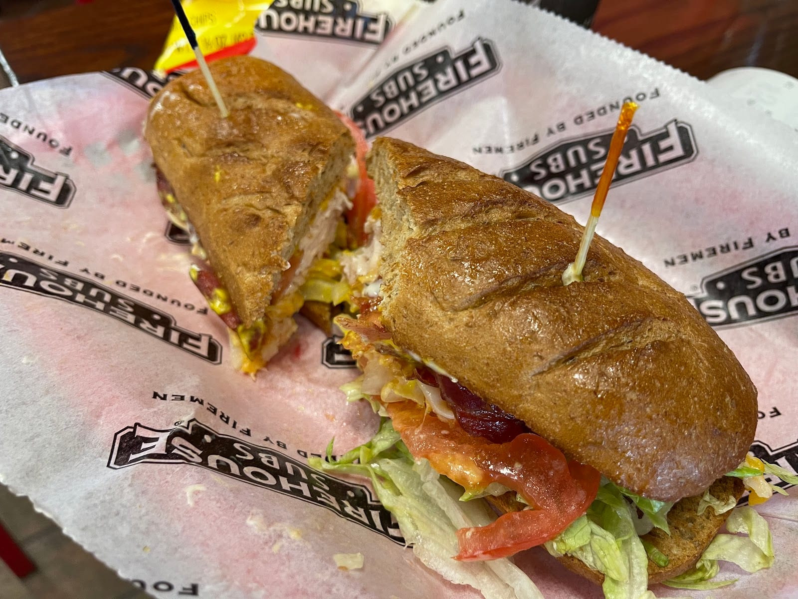Firehouse Subs 98th & Slide, photo 4