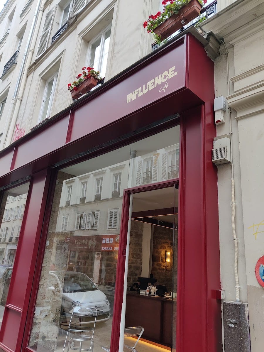 Influence Café
