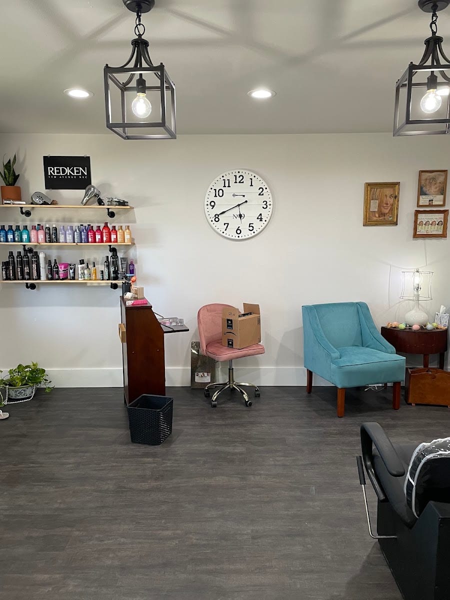 The Salon, photo 2