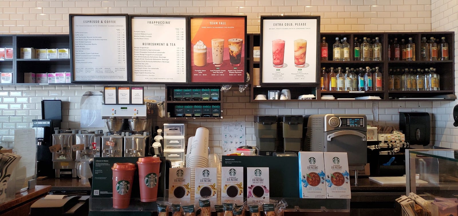 Starbucks