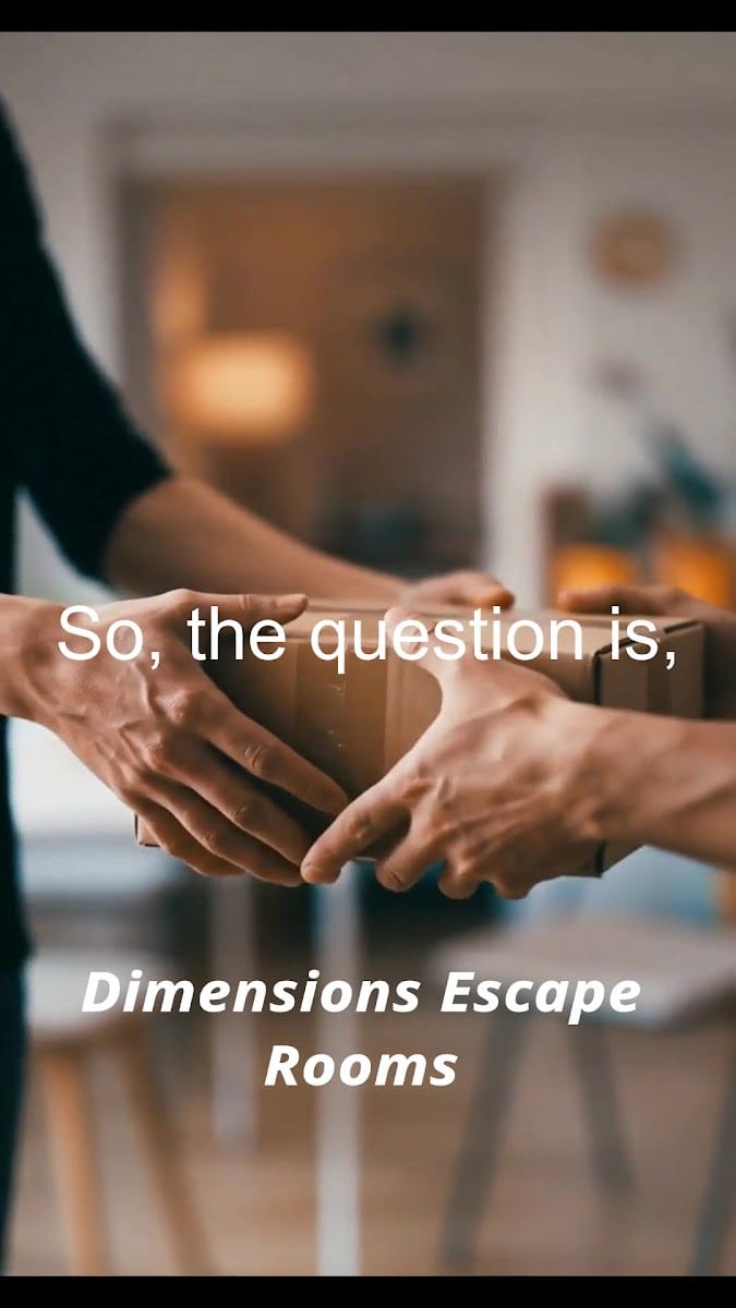 Dimensions Escape Rooms - Lewisville, photo 2