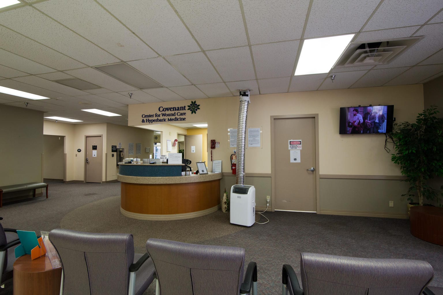 Covenant Center for Wound Care & Hyperbaric Medicine, photo 4