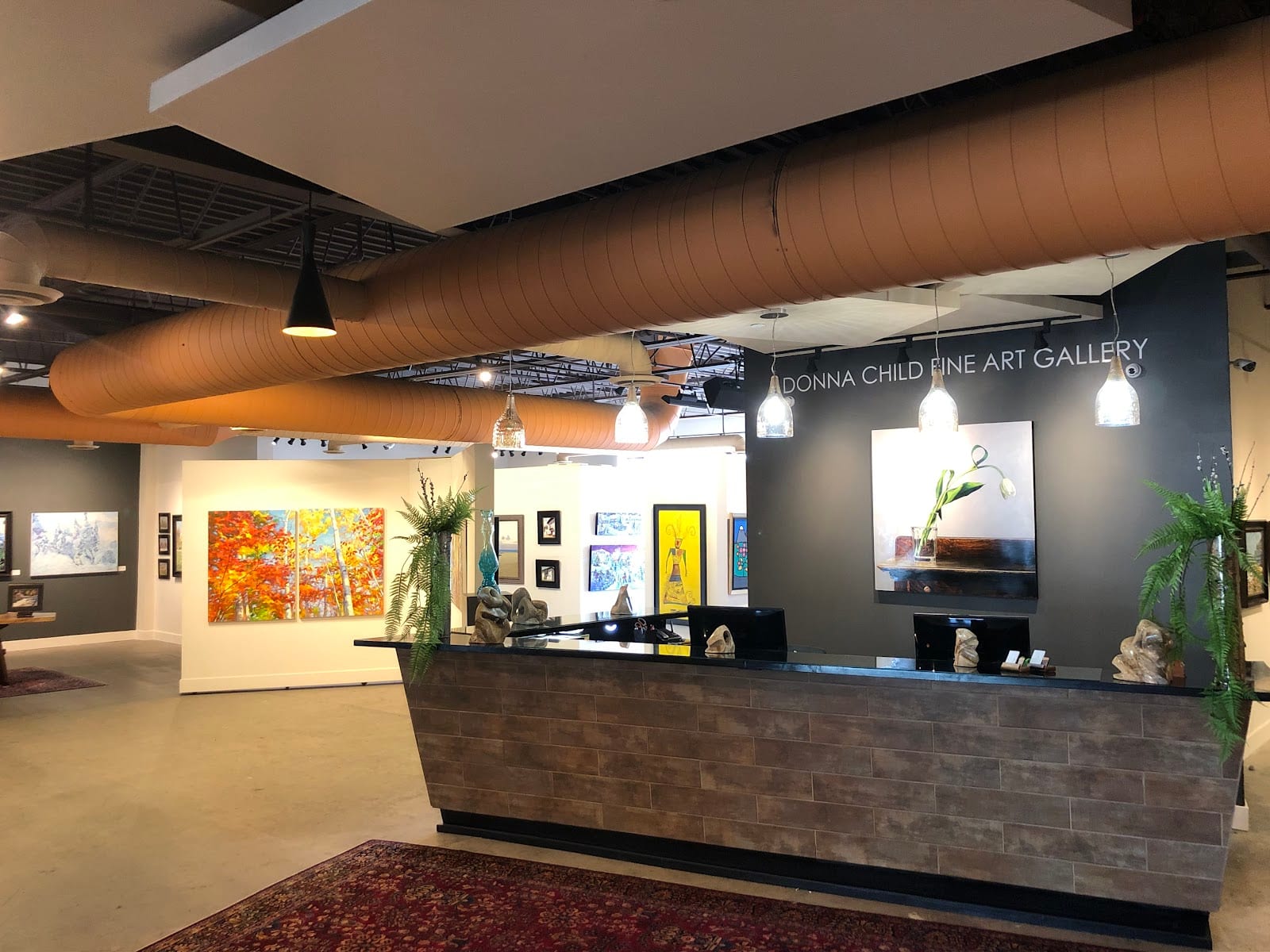 Donna Child Fine Art Gallery, photo 2