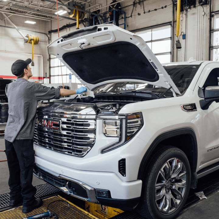 Sherwood Buick GMC Service Department, photo 4