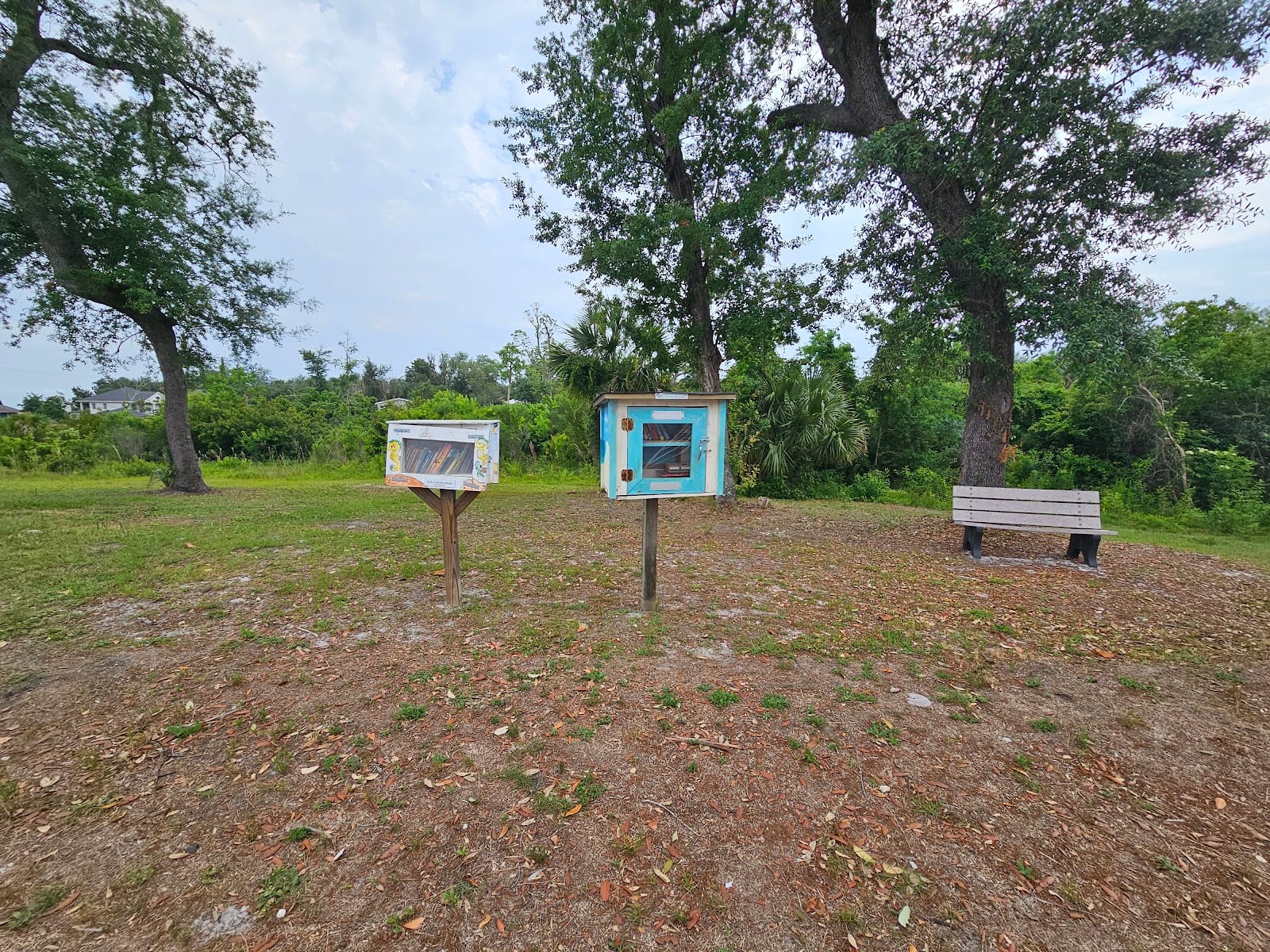 Lannie Rowe Park