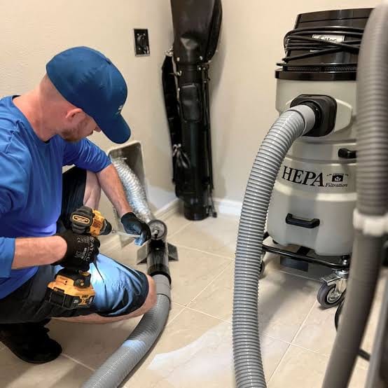 Digital Vent Cleaning Expert