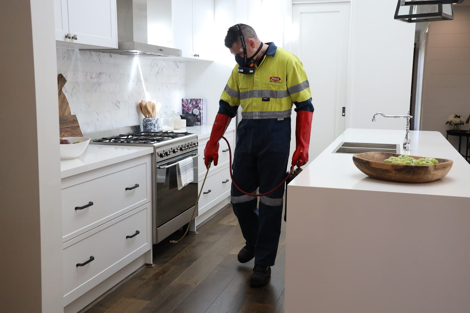 Flick Pest Control North Mackay