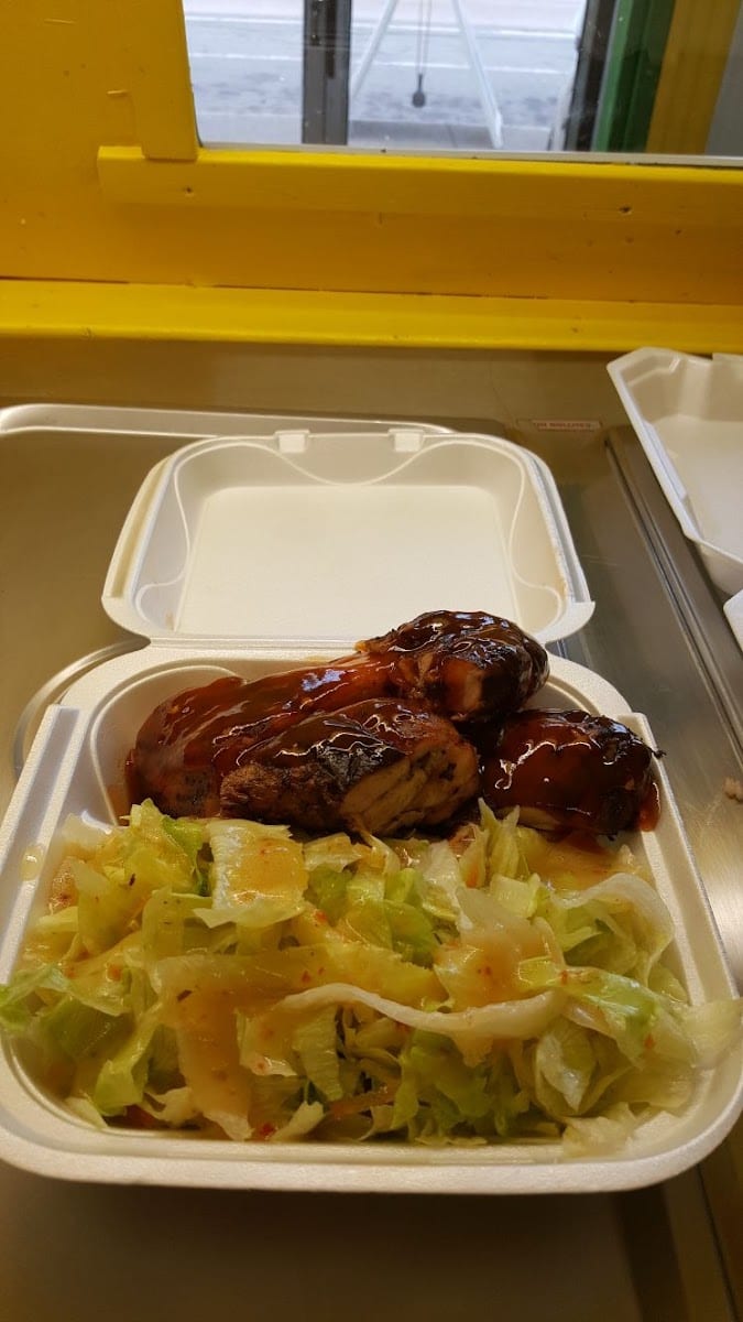 Yaad Style Jamaican Restaurant