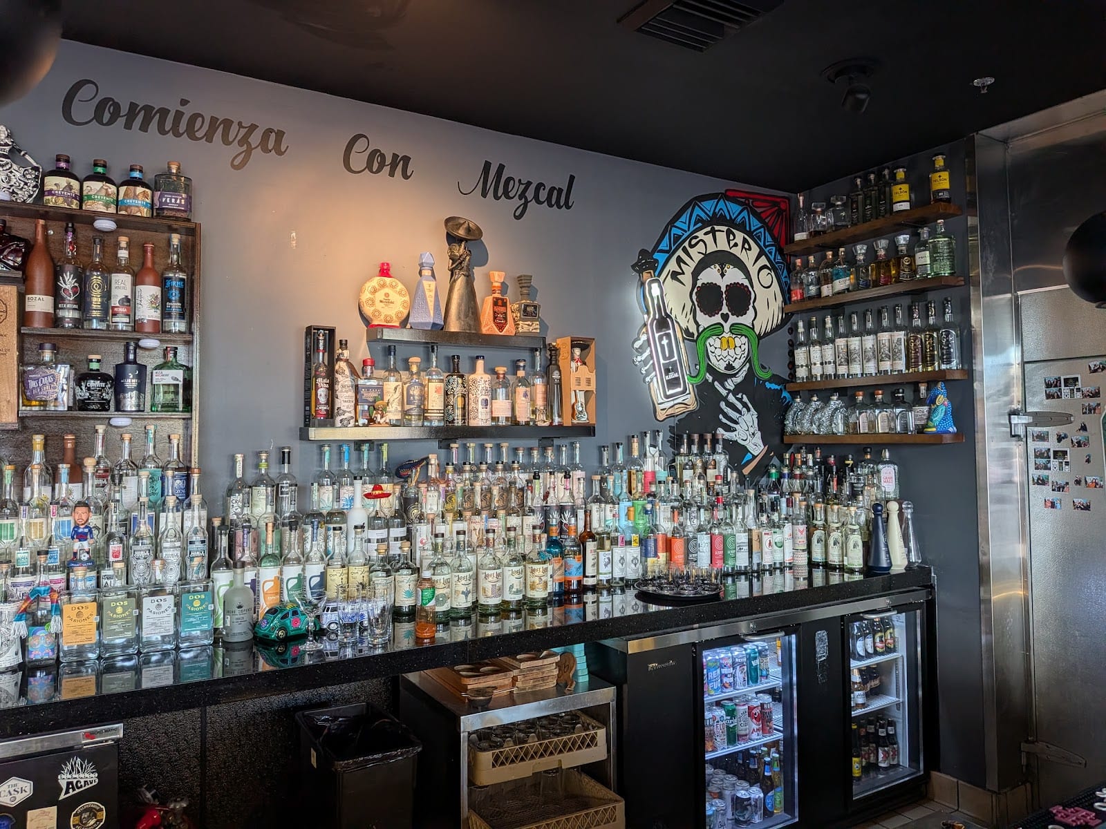 Misterio Mezcal Bar, photo 2