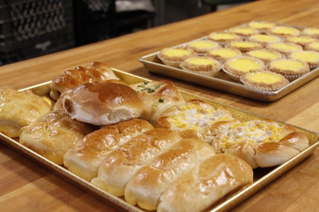 Lung Fung Bakery